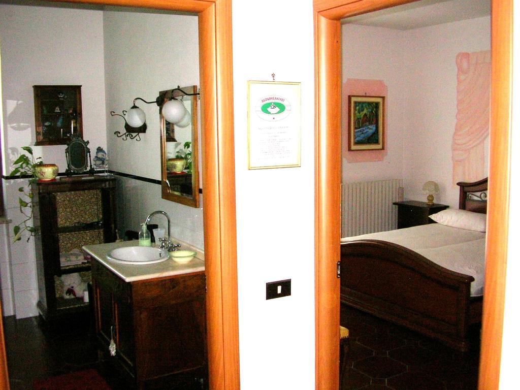Villa Dei Romaniani Villaromagnano Room photo