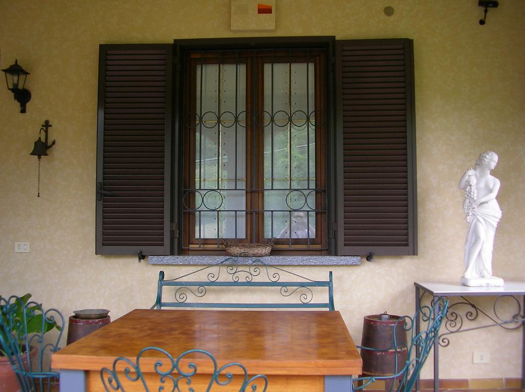 Villa Dei Romaniani Villaromagnano Exterior photo
