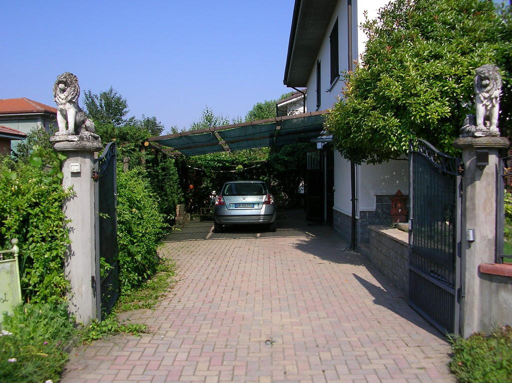Villa Dei Romaniani Villaromagnano Room photo