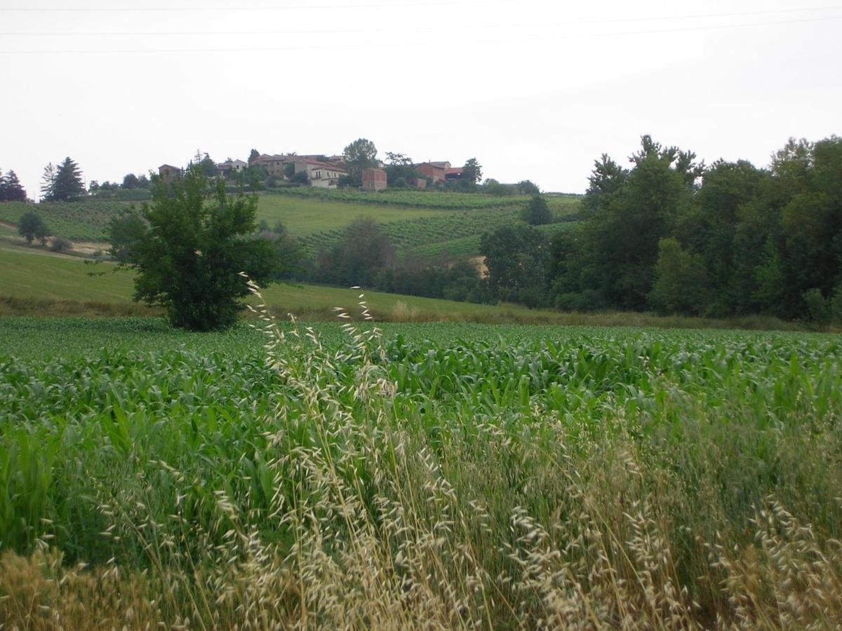 Villa Dei Romaniani Villaromagnano Exterior photo
